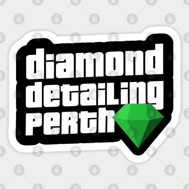 Grand Detail Perth Sticker by diamond_detailing_perth